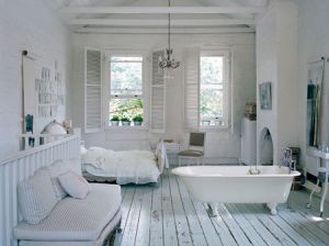 myLusciousLife.com - White washed French style country wooden floor.jpg